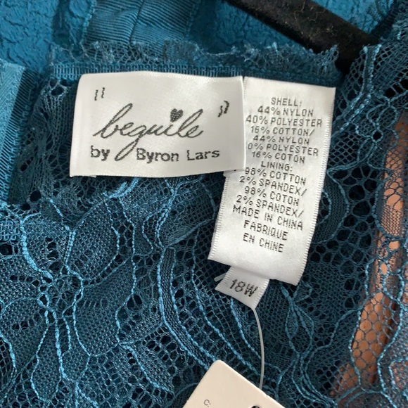 Anthropologie Byron Lars Carissima Sheath Dress18W - Picture 3 of 12